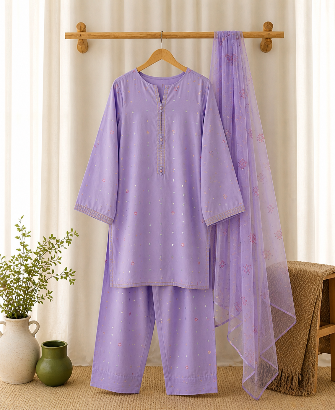 Star Farshi Shalwar