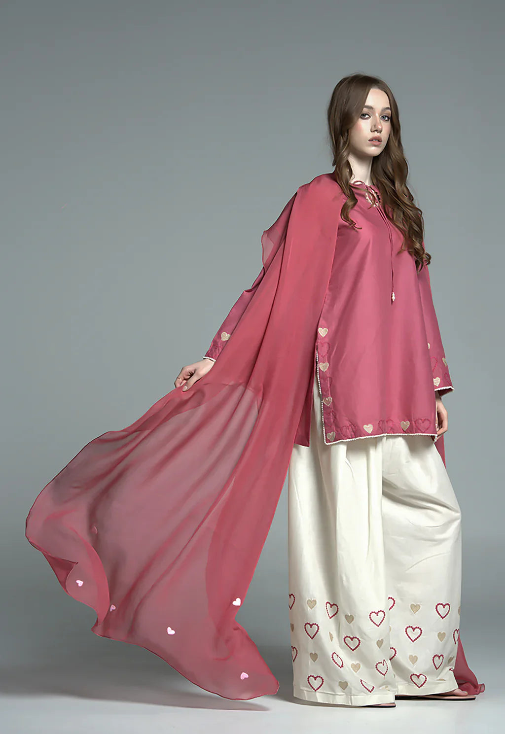 Sweat Heart Farshi Shalwar