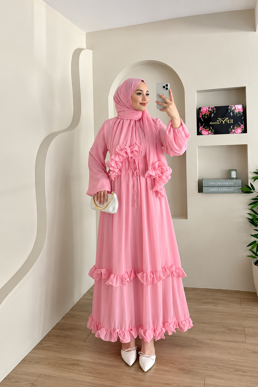 Flora Maxi