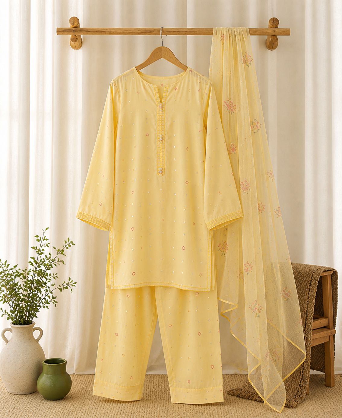 Star Farshi Shalwar