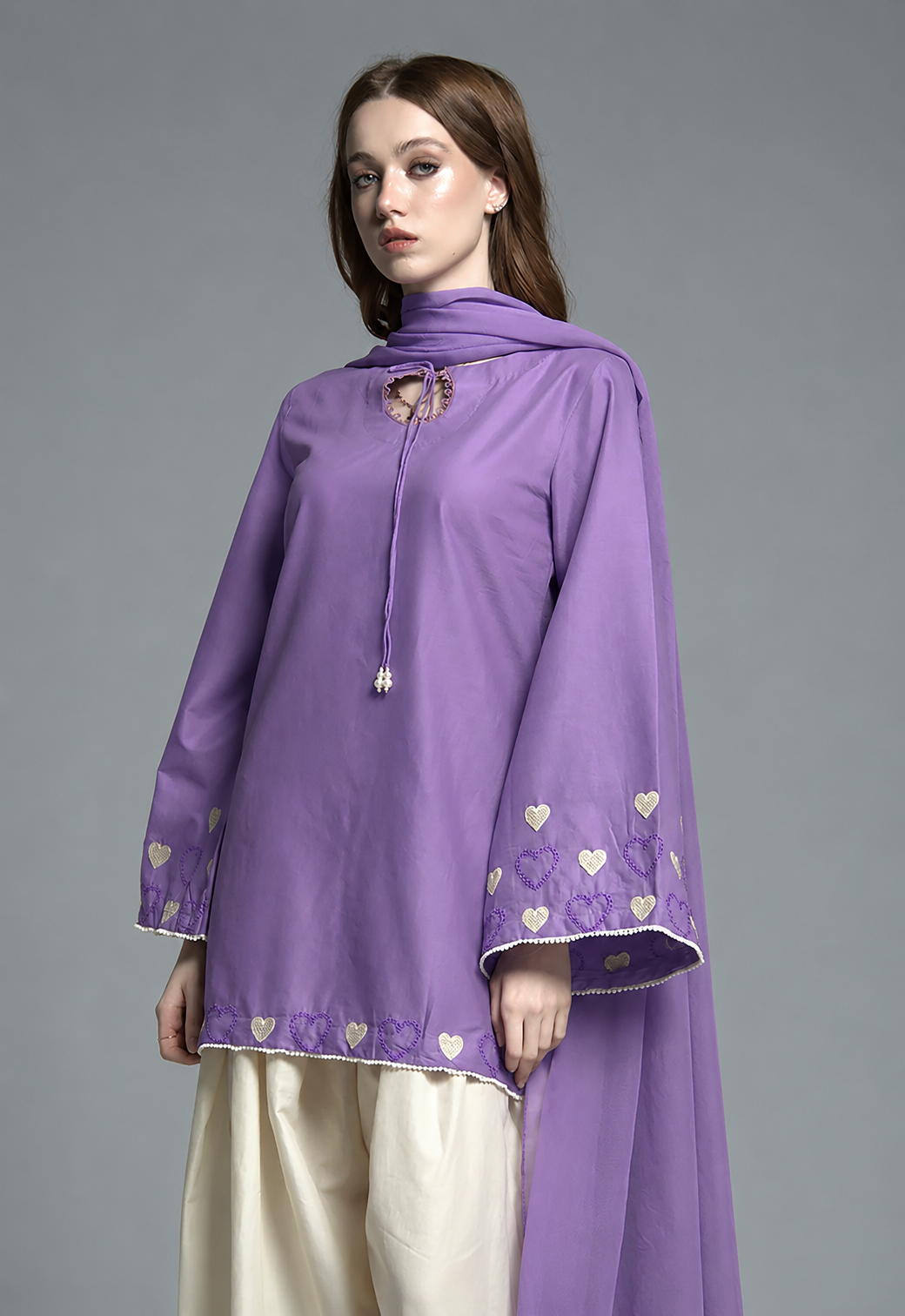 Sweat Heart Farshi Shalwar