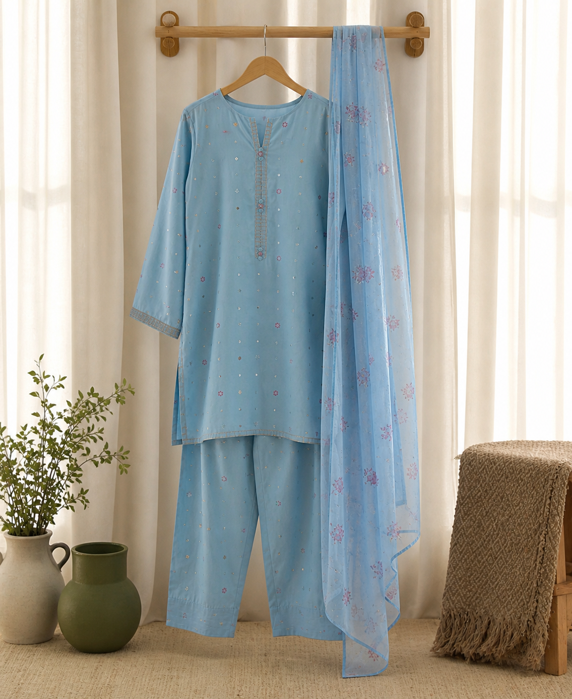 Star Farshi Shalwar