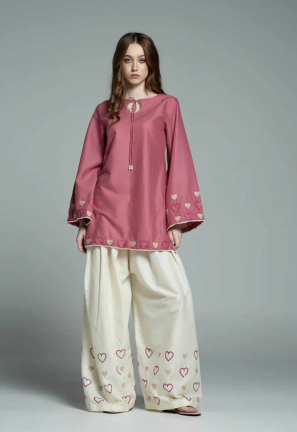 Sweat Heart Farshi Shalwar
