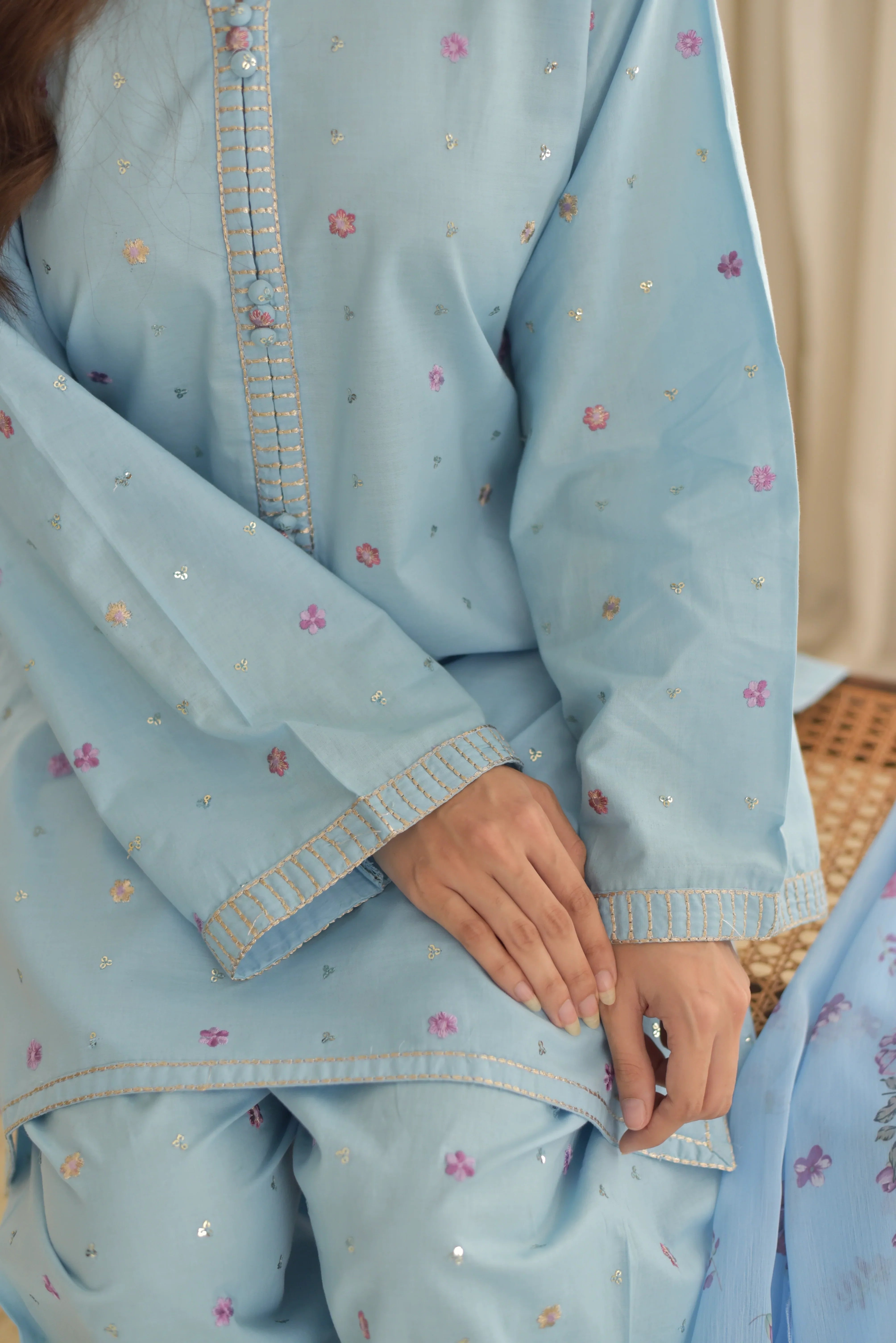 Star Farshi Shalwar
