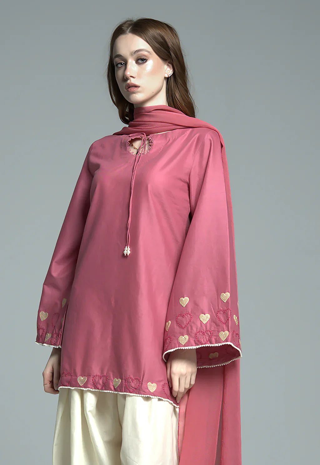 Sweat Heart Farshi Shalwar