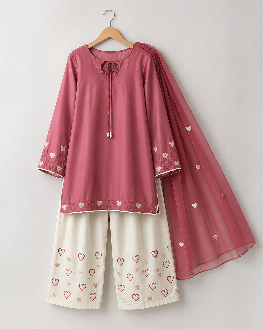 Sweat Heart Farshi Shalwar