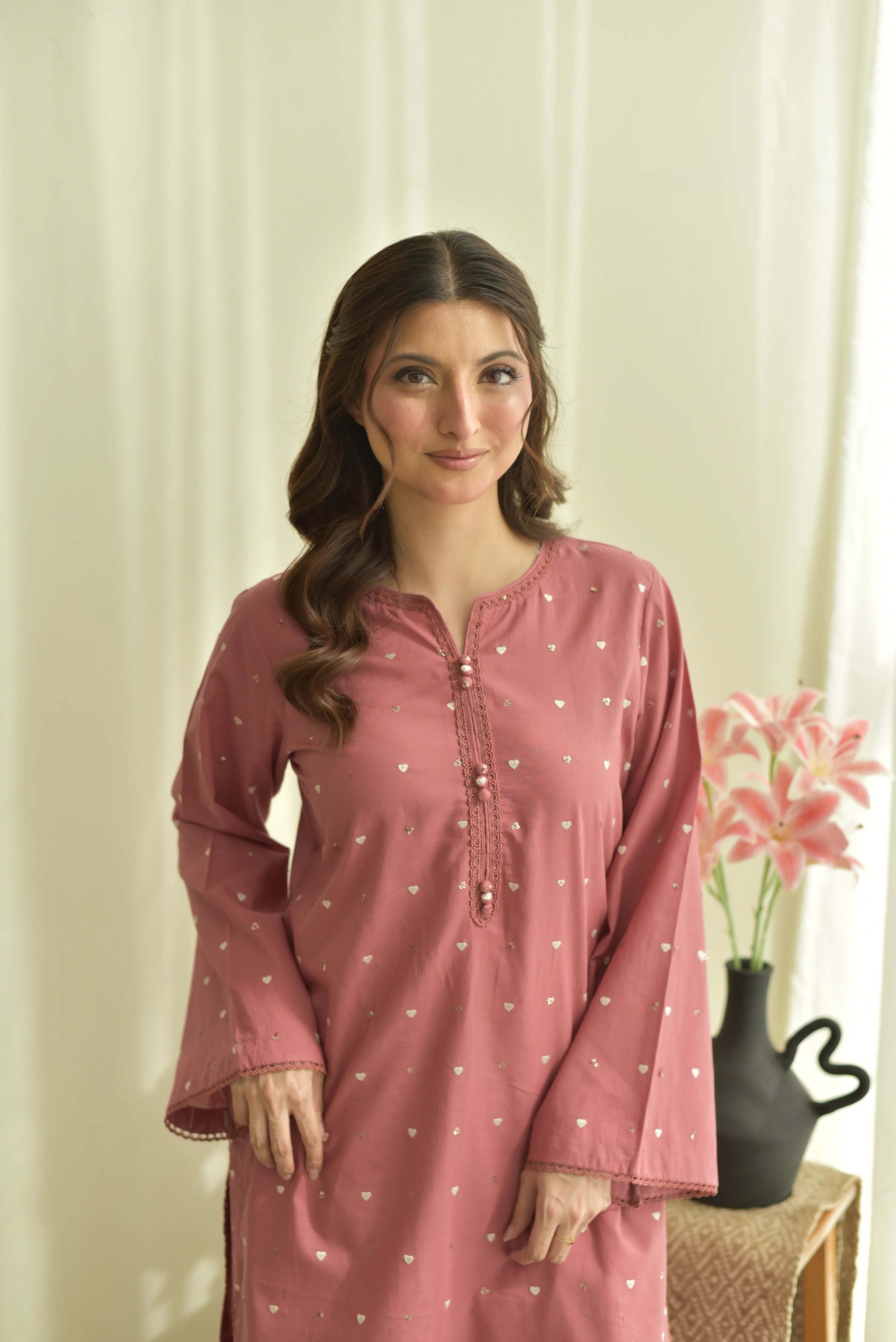(Heart Farshi Shalwar)