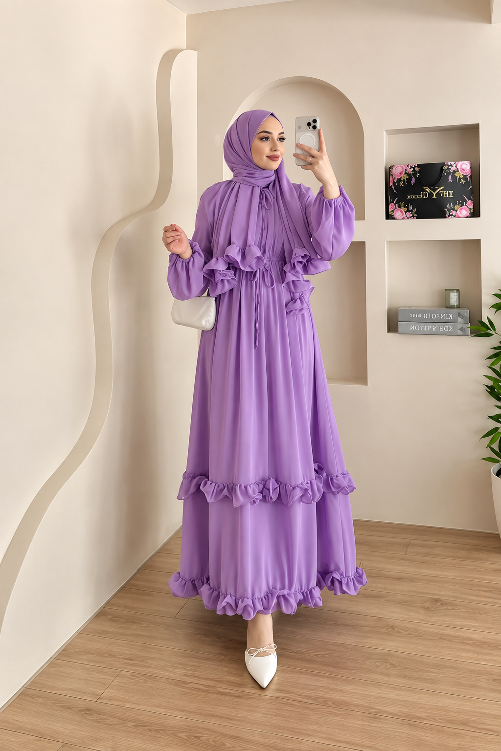 Flora Maxi
