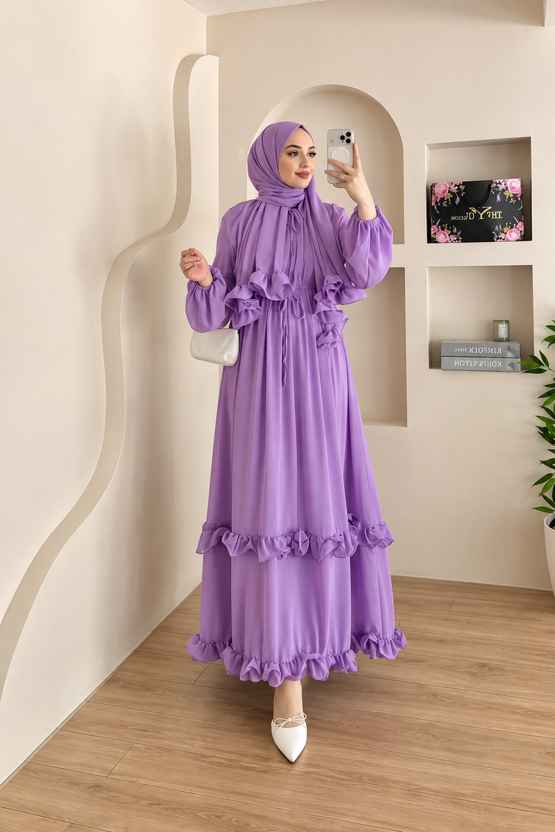 Flora Maxi