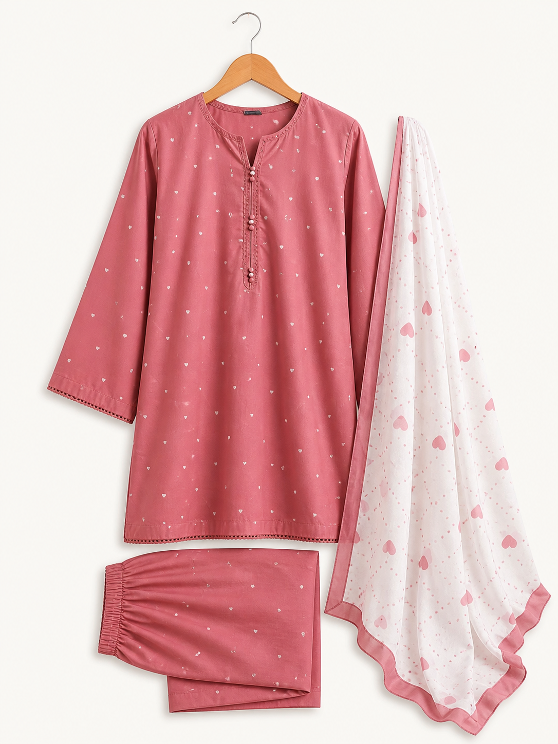 (Heart Farshi Shalwar)