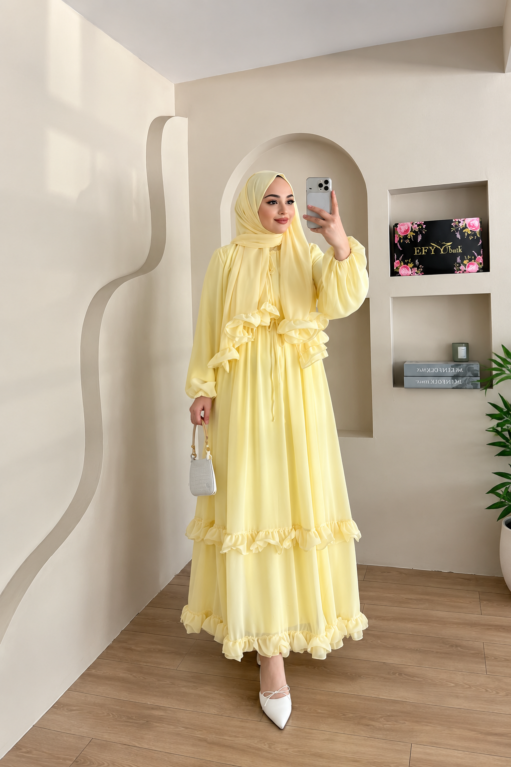 Flora Maxi