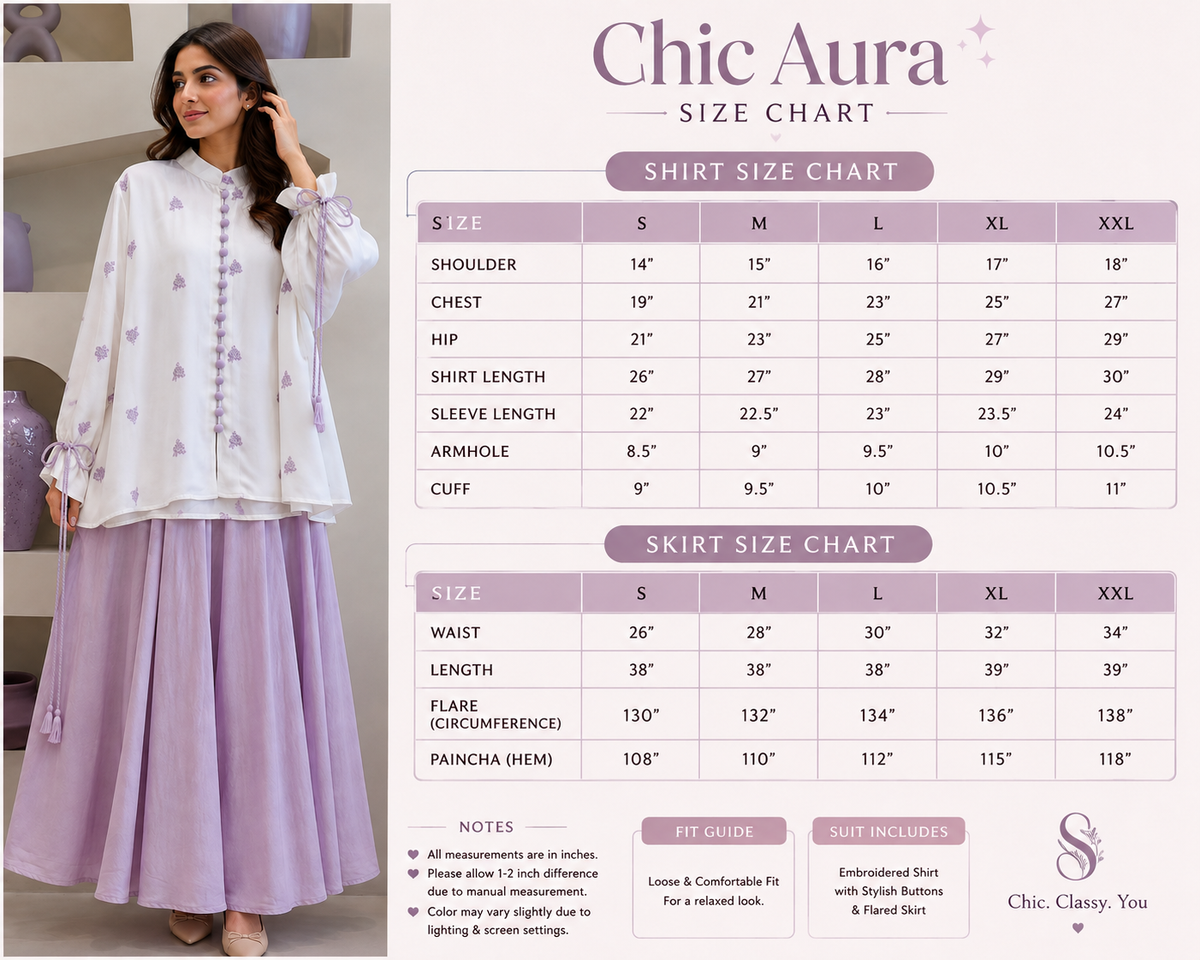 Chic Aura Set