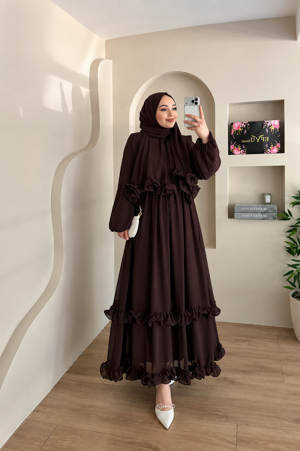 Flora Maxi